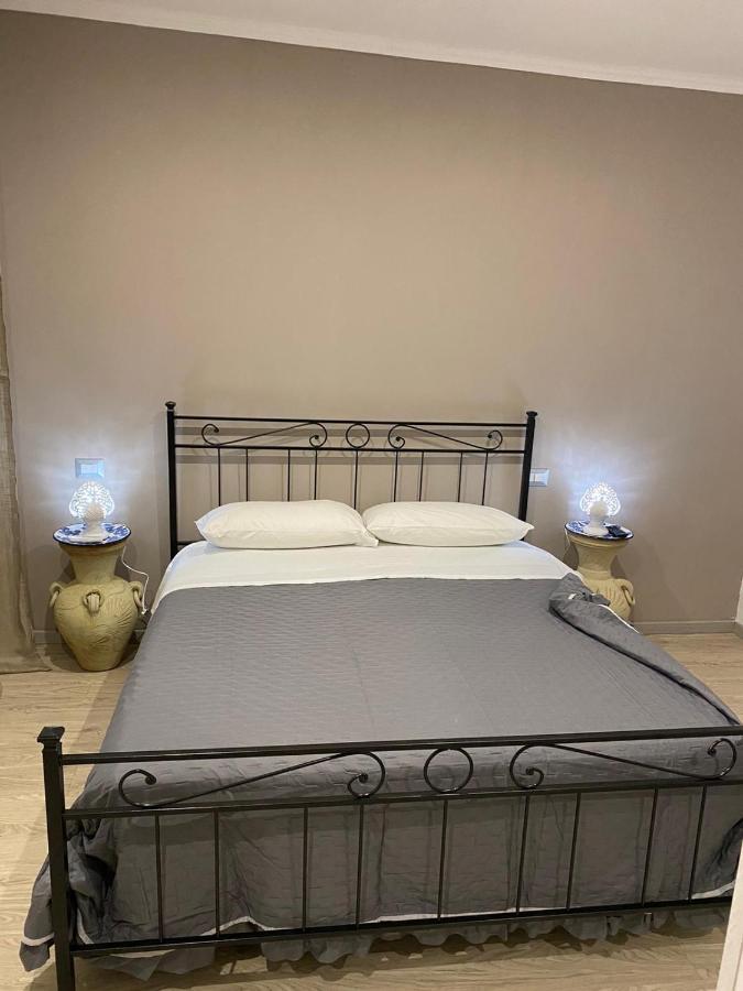 Agriturismo Tenuta La Monaca Aradeo Екстериор снимка
