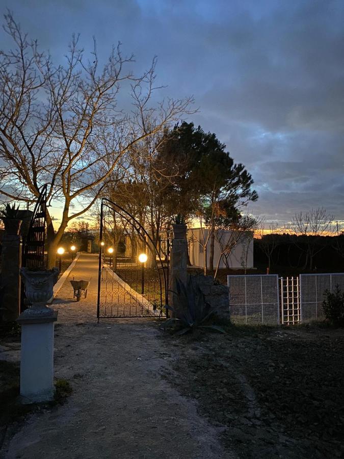 Agriturismo Tenuta La Monaca Aradeo Екстериор снимка