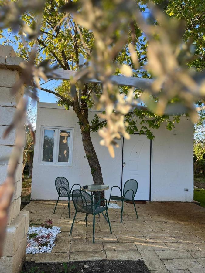 Agriturismo Tenuta La Monaca Aradeo Екстериор снимка