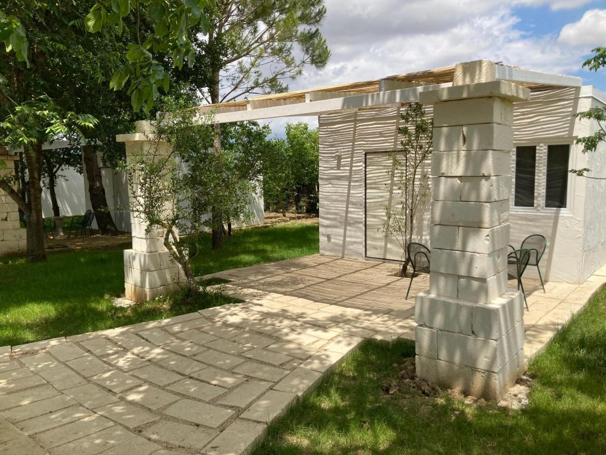 Agriturismo Tenuta La Monaca Aradeo Екстериор снимка