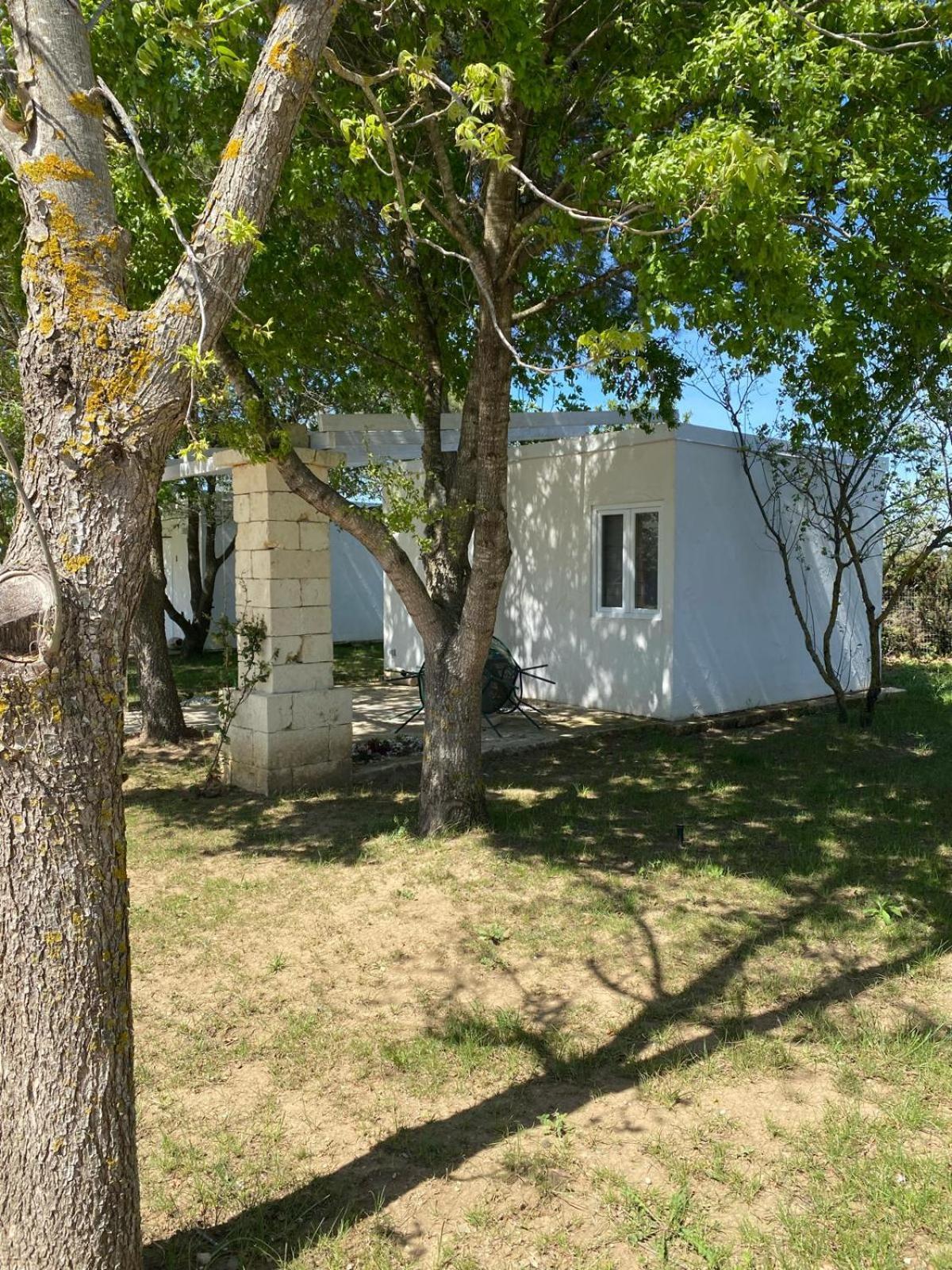 Agriturismo Tenuta La Monaca Aradeo Екстериор снимка